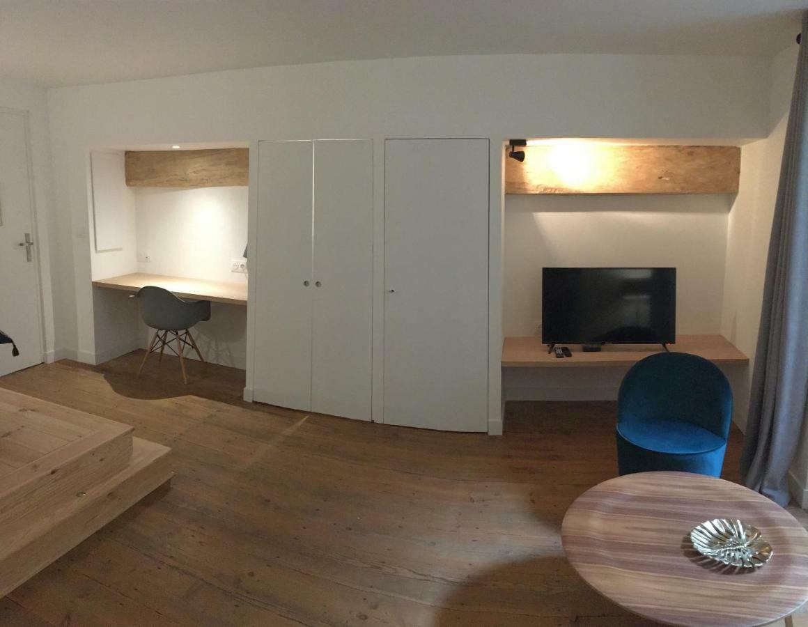 Gabylou Apartman Bordeaux Kültér fotó